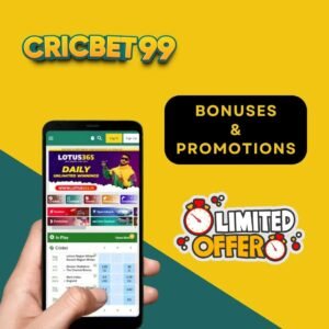 Cricket99 Bet
