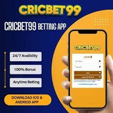 cricbet99 sign up app