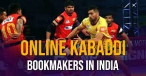 Online kabaddi ID