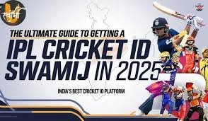Get IPL Cricket IDs Online
